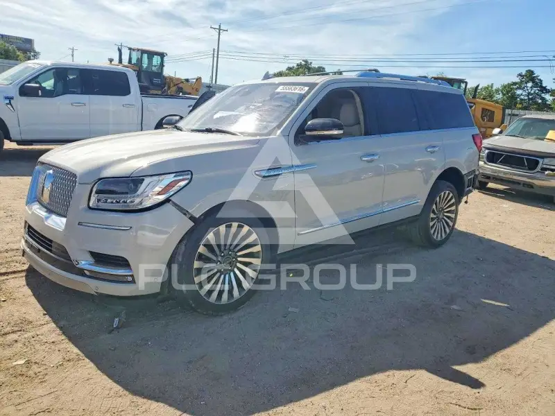 2019 Lincoln NAVIGATOR фото
