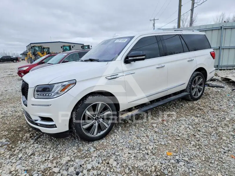 2019 Lincoln NAVIGATOR фото