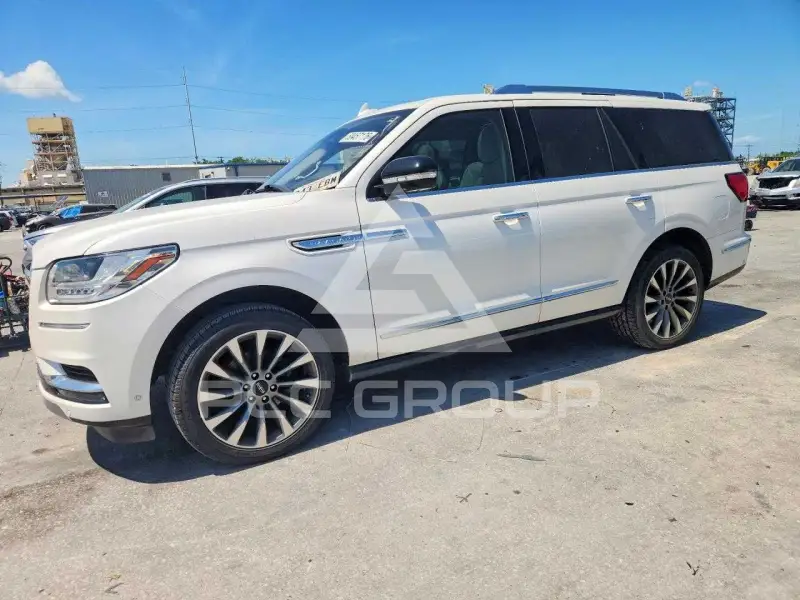 2019 Lincoln NAVIGATOR фото