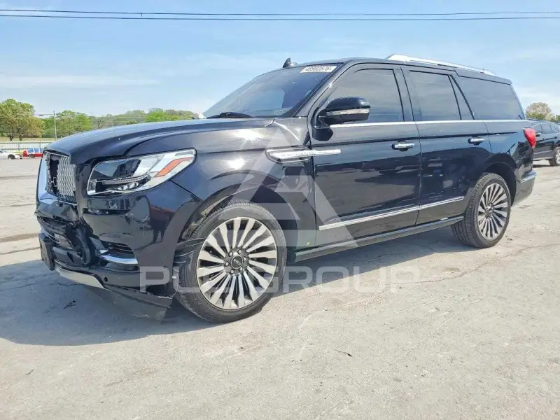 2019 Lincoln NAVIGATOR фото