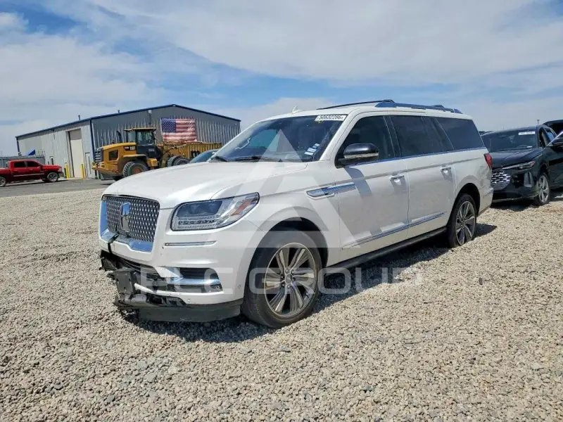 2019 Lincoln NAVIGATOR фото