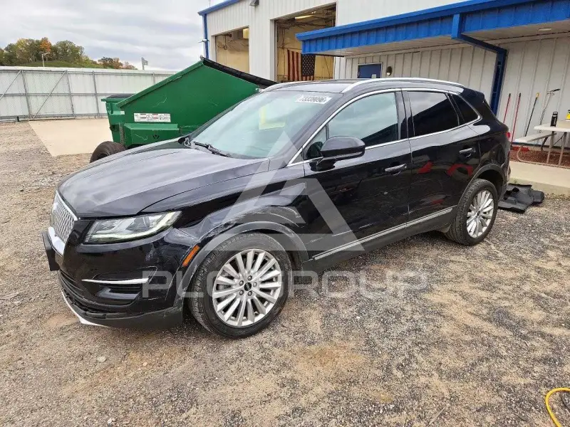 2019 Lincoln MKZ фото