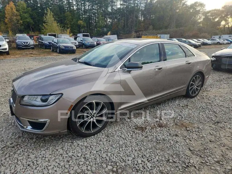 2019 Lincoln MKZ фото