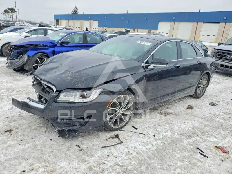 2019 Lincoln MKZ фото