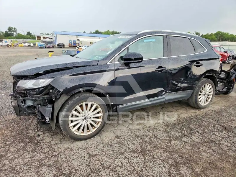 2019 Lincoln MKZ фото