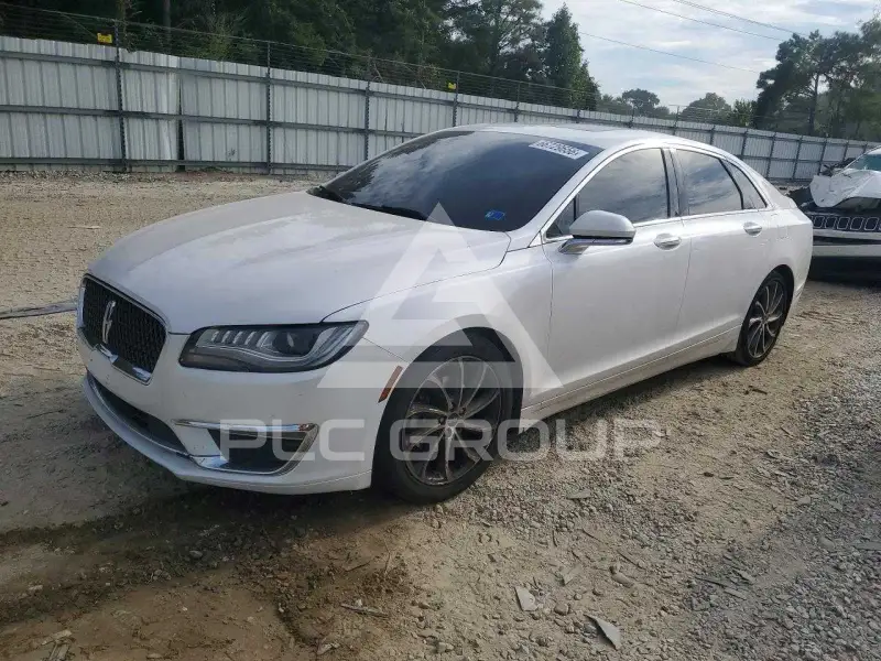 2019 Lincoln MKZ фото