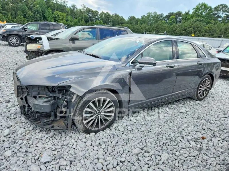 2019 Lincoln MKZ фото