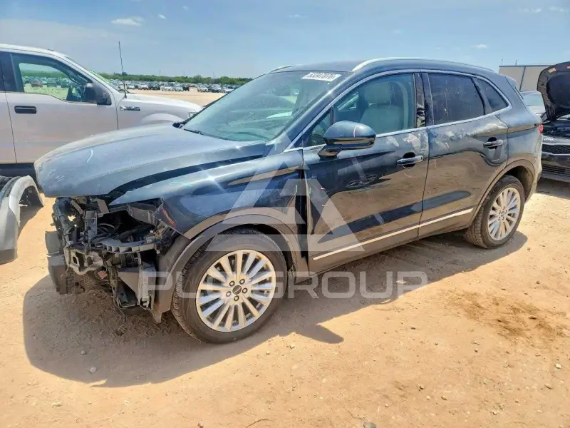 2019 Lincoln MKZ фото
