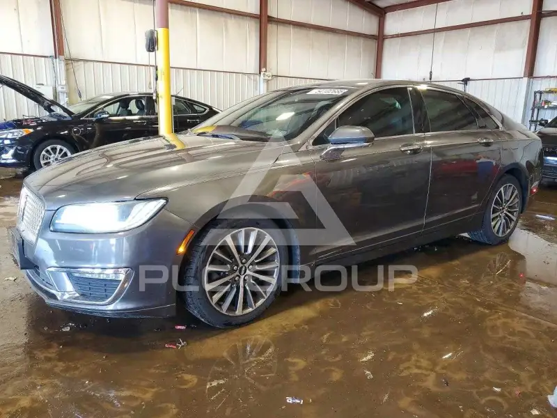 2019 Lincoln MKZ фото