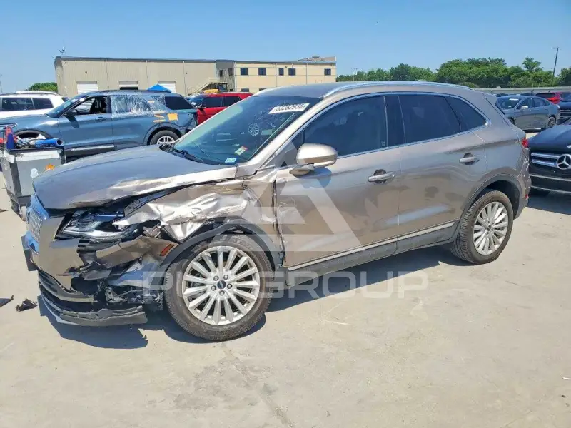 2019 Lincoln MKZ фото