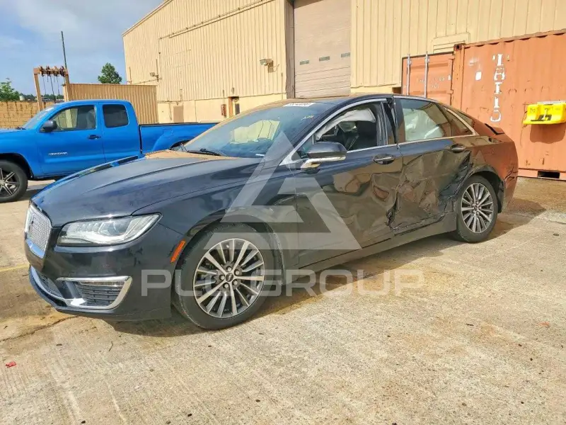2019 Lincoln MKZ фото