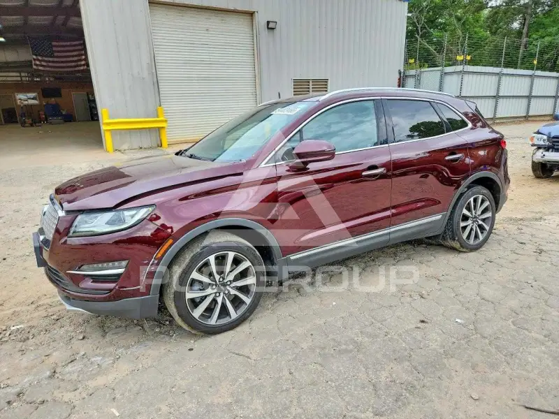 2019 Lincoln MKC photo