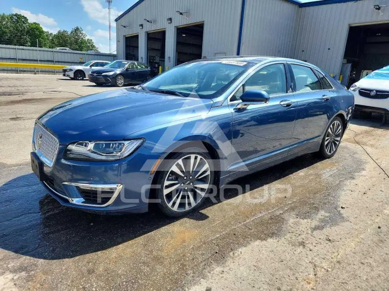 2019 Lincoln MKZ фото