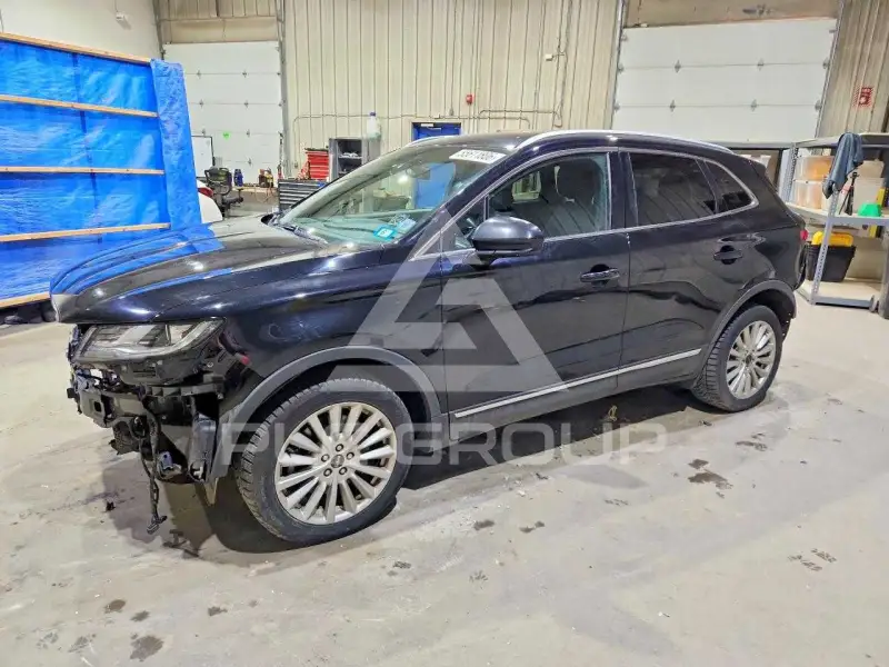 2019 Lincoln MKZ фото