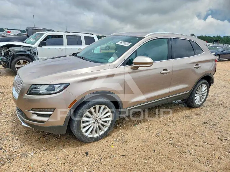 2019 Lincoln MKZ фото