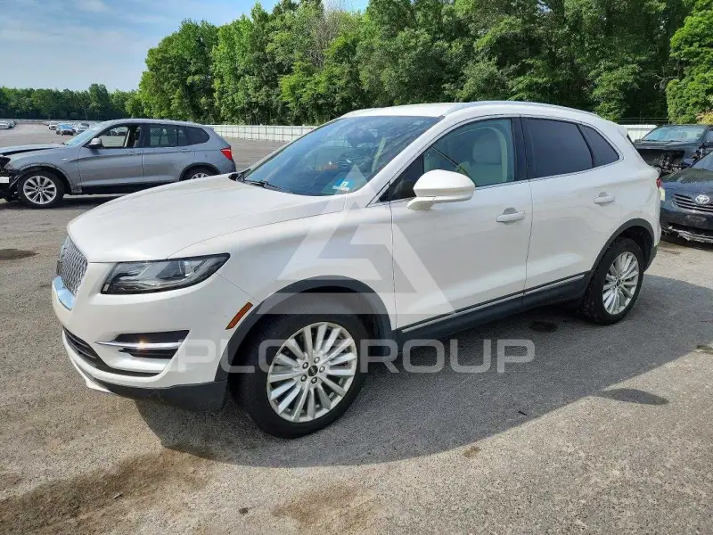 2019 Lincoln MKZ фото