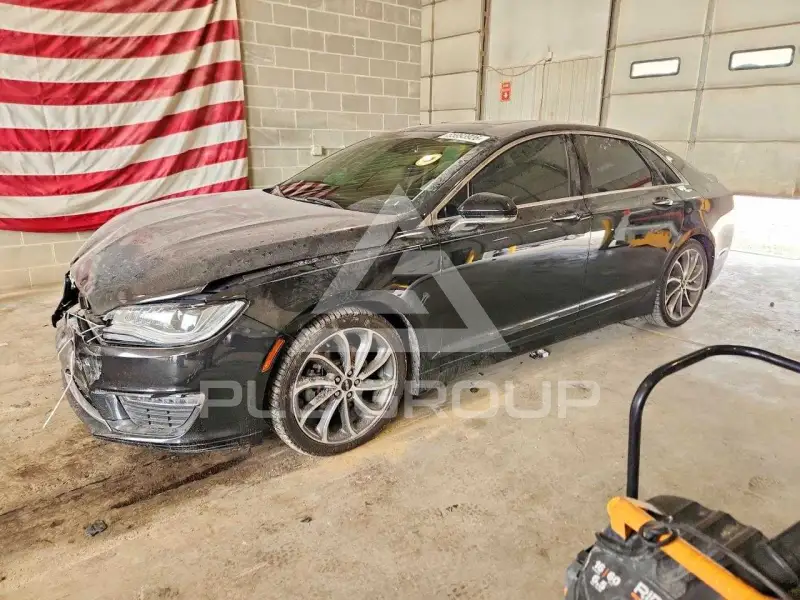 2019 Lincoln MKZ фото