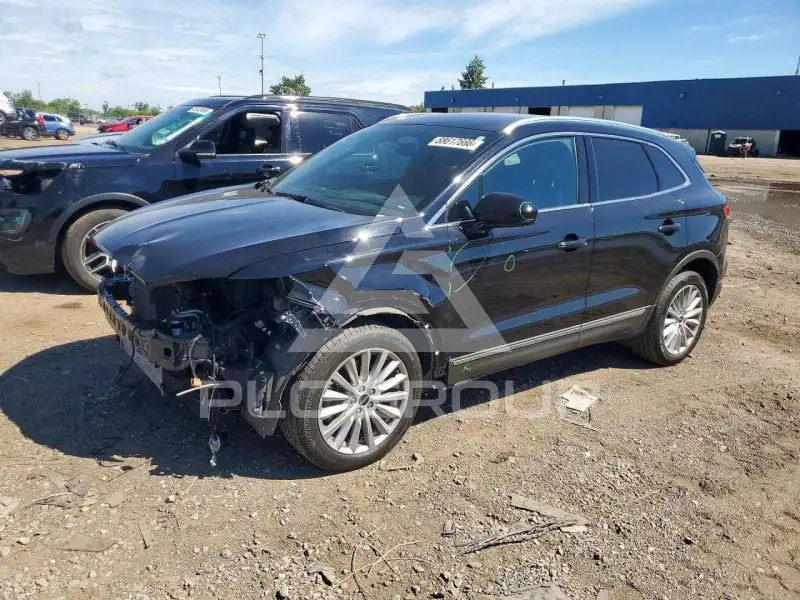 2019 Lincoln MKZ фото