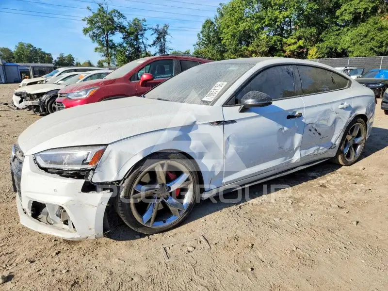 2019 Audi S5 фото