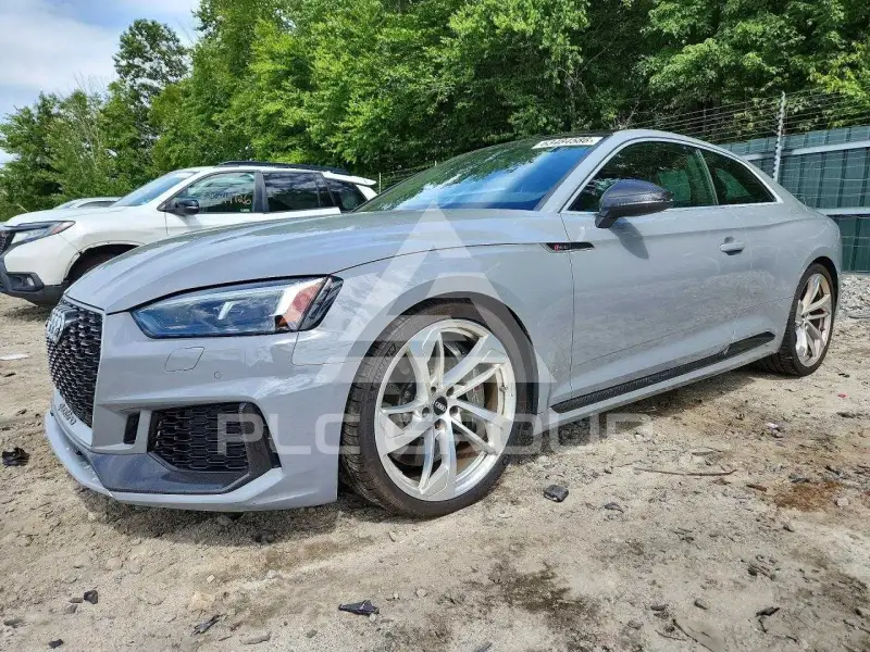 2019 Audi S5 фото