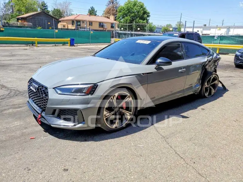 2019 Audi S5 фото