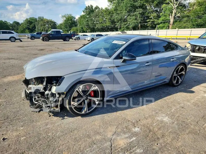 2019 Audi S5 photo