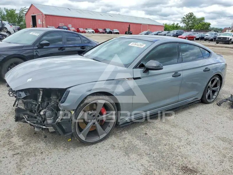 2019 Audi S5 фото