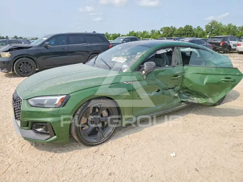 2019 Audi S5 фото