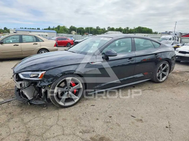 2019 Audi S5 photo