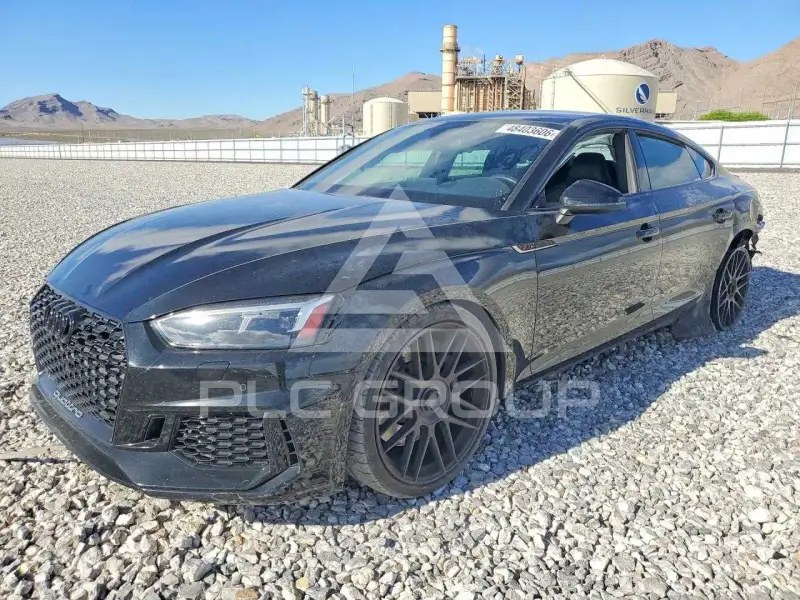 2019 Audi S5 фото