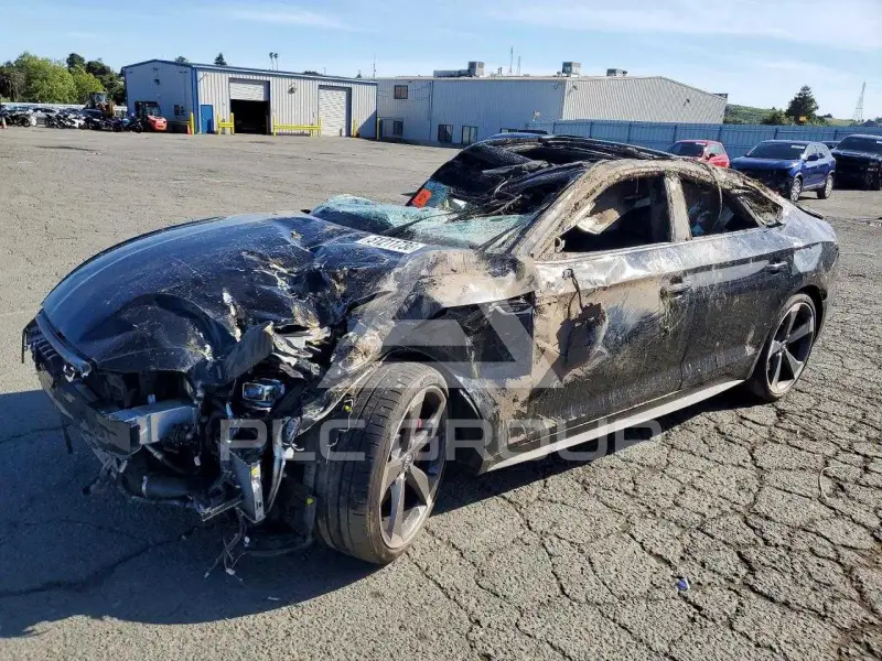 2019 Audi S5 photo