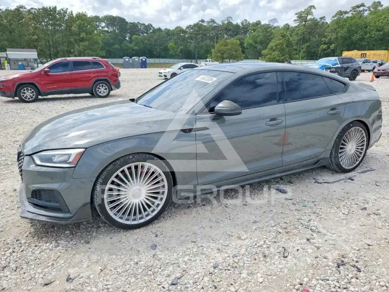 2019 Audi S5 photo