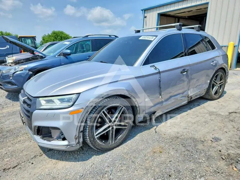 2019 Audi SQ5 photo
