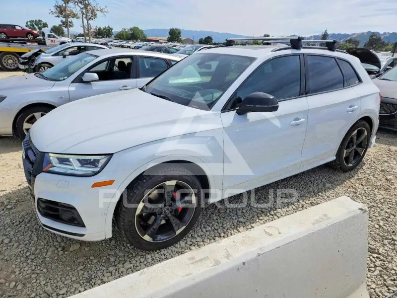 2019 Audi SQ5 photo