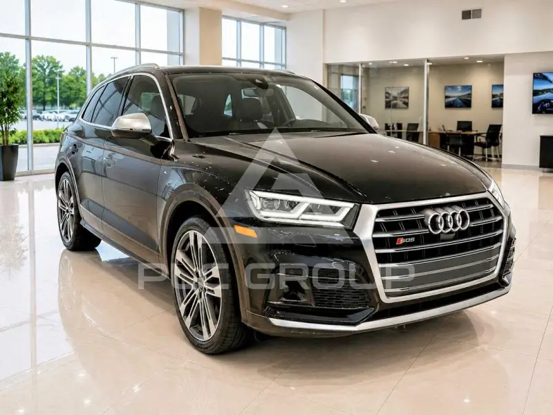 2019 Audi SQ5 фото
