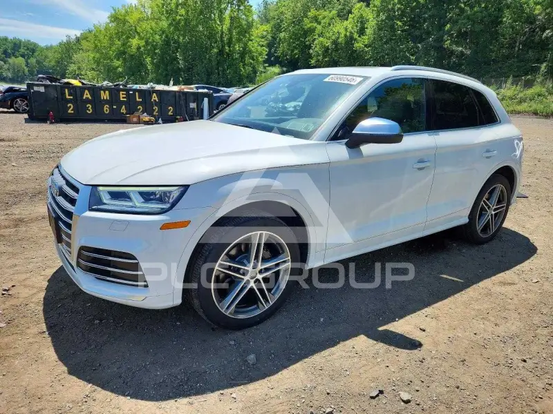 2019 Audi SQ5 photo