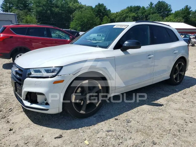 2019 Audi SQ5 photo