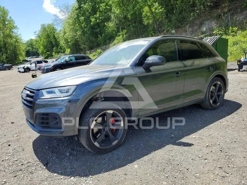 2019 Audi SQ5 фото