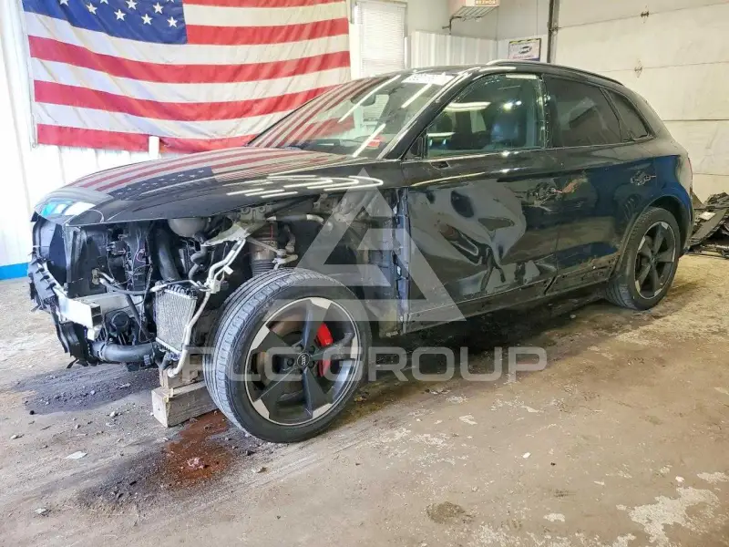 2019 Audi SQ5 фото