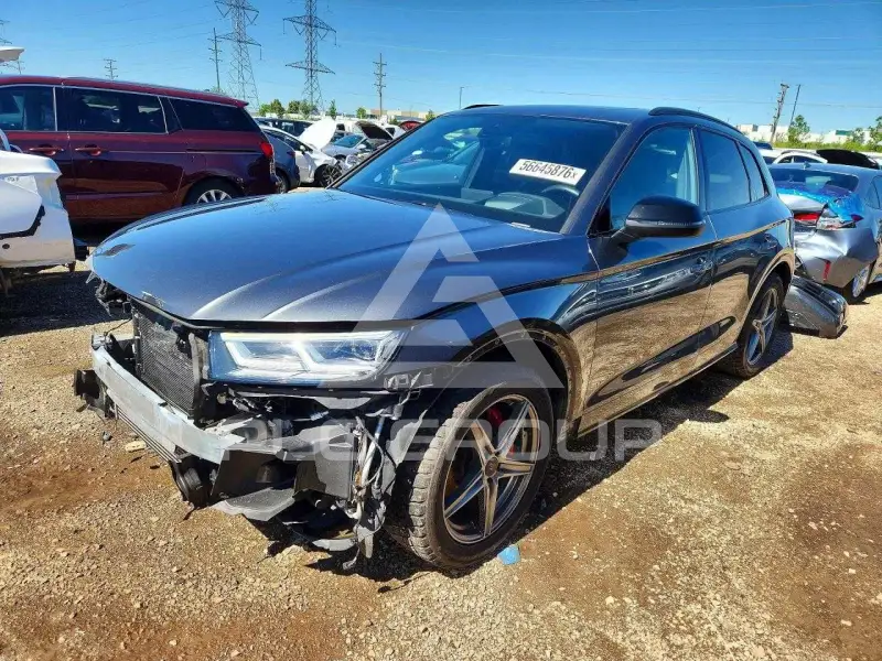 2019 Audi SQ5 photo