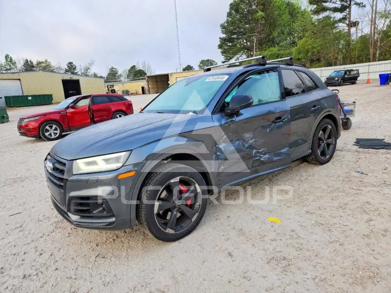 2019 Audi SQ5 photo