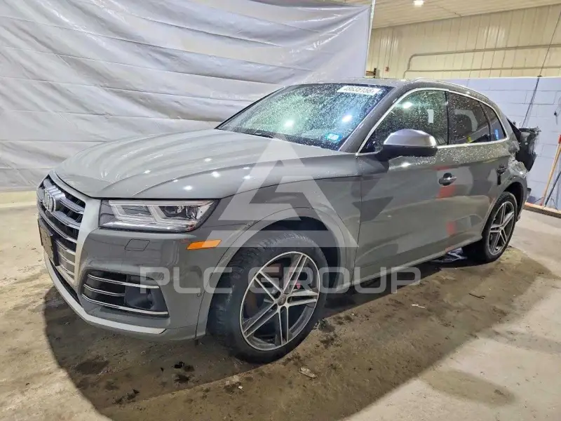 2019 Audi SQ5 фото