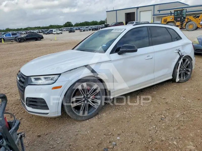 2019 Audi SQ5 photo