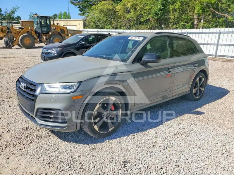 2019 Audi SQ5 photo