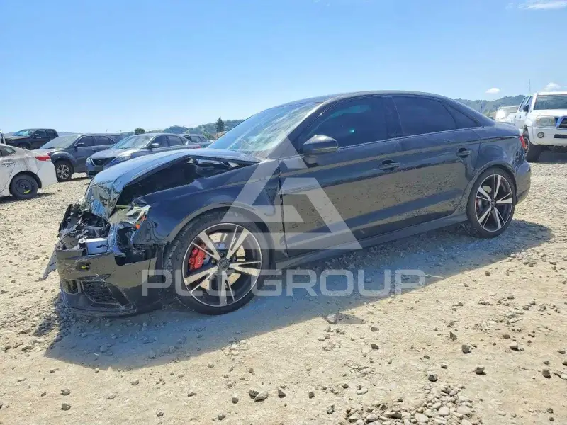 2019 Audi RS3 фото