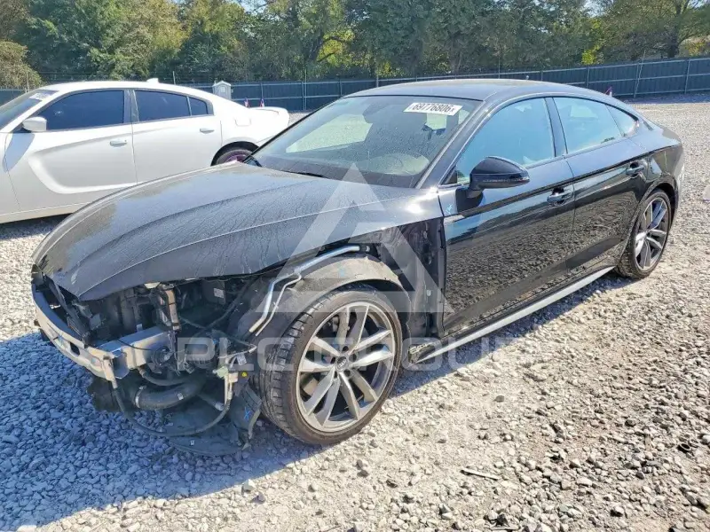 2019 Audi A5 photo