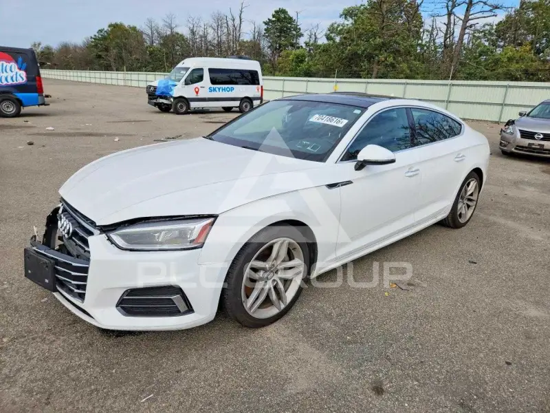 2019 Audi A5 photo