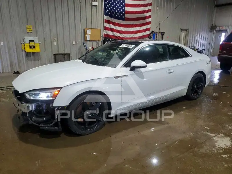 2019 Audi A5 photo