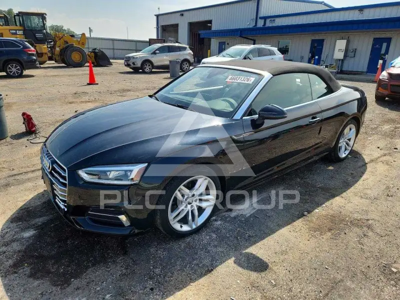 2019 Audi A5 photo