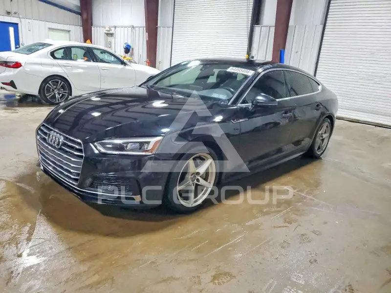 2019 Audi A5 фото